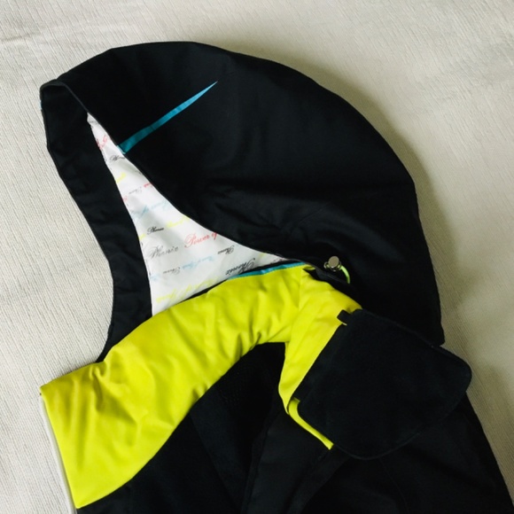 Ladies Phenix Orca Ski Jacket - Size 12 - Picture 6 of 16